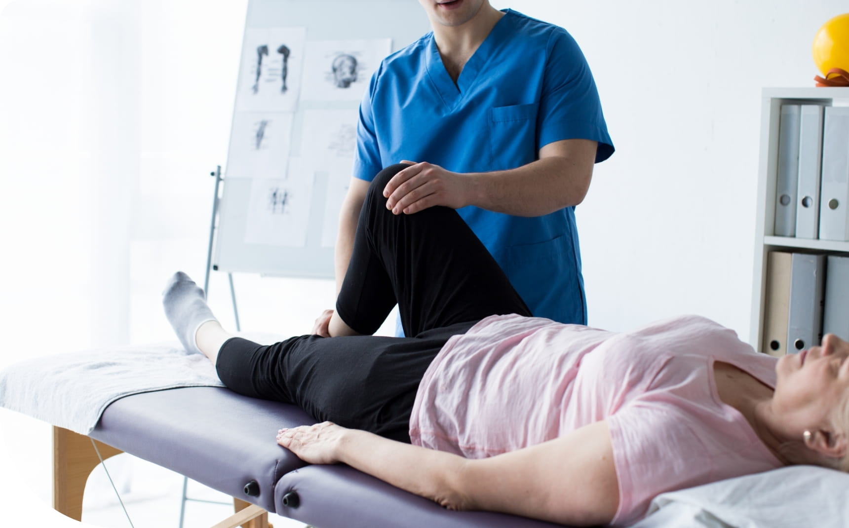 施術のイメージ