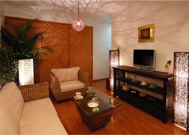 スパイナルケア桜新町の内装